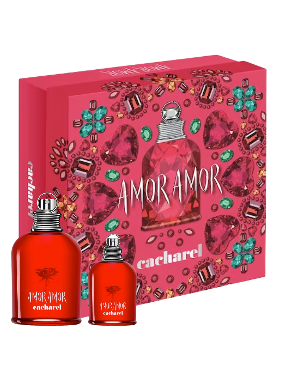 Perfume Cacharel Amor Amor 100ml EDT