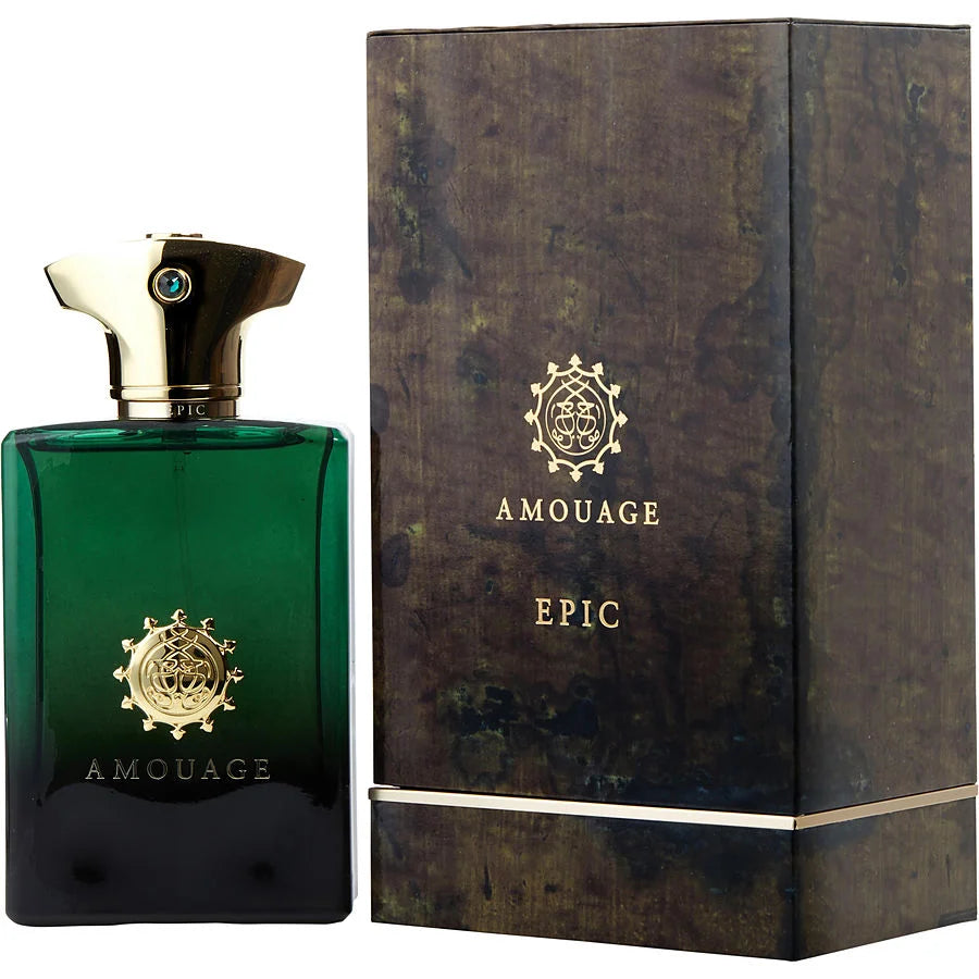 Perfume AMOUAGE EPIC MAN 100ml EDP CAZANOVA Cazanovaonline