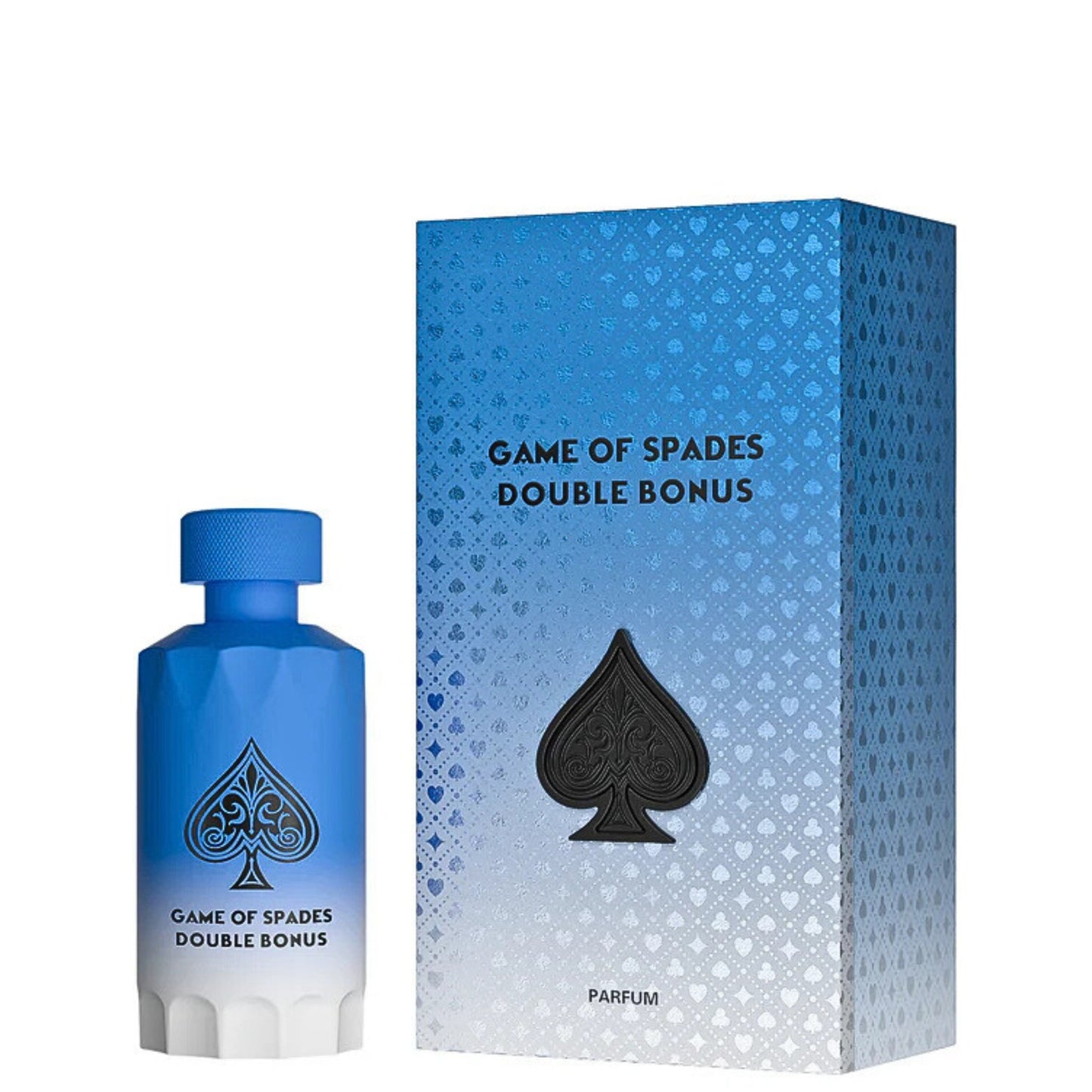 Perfume Unisex Game Of Spade DOUBLE BONUS 100ml edp