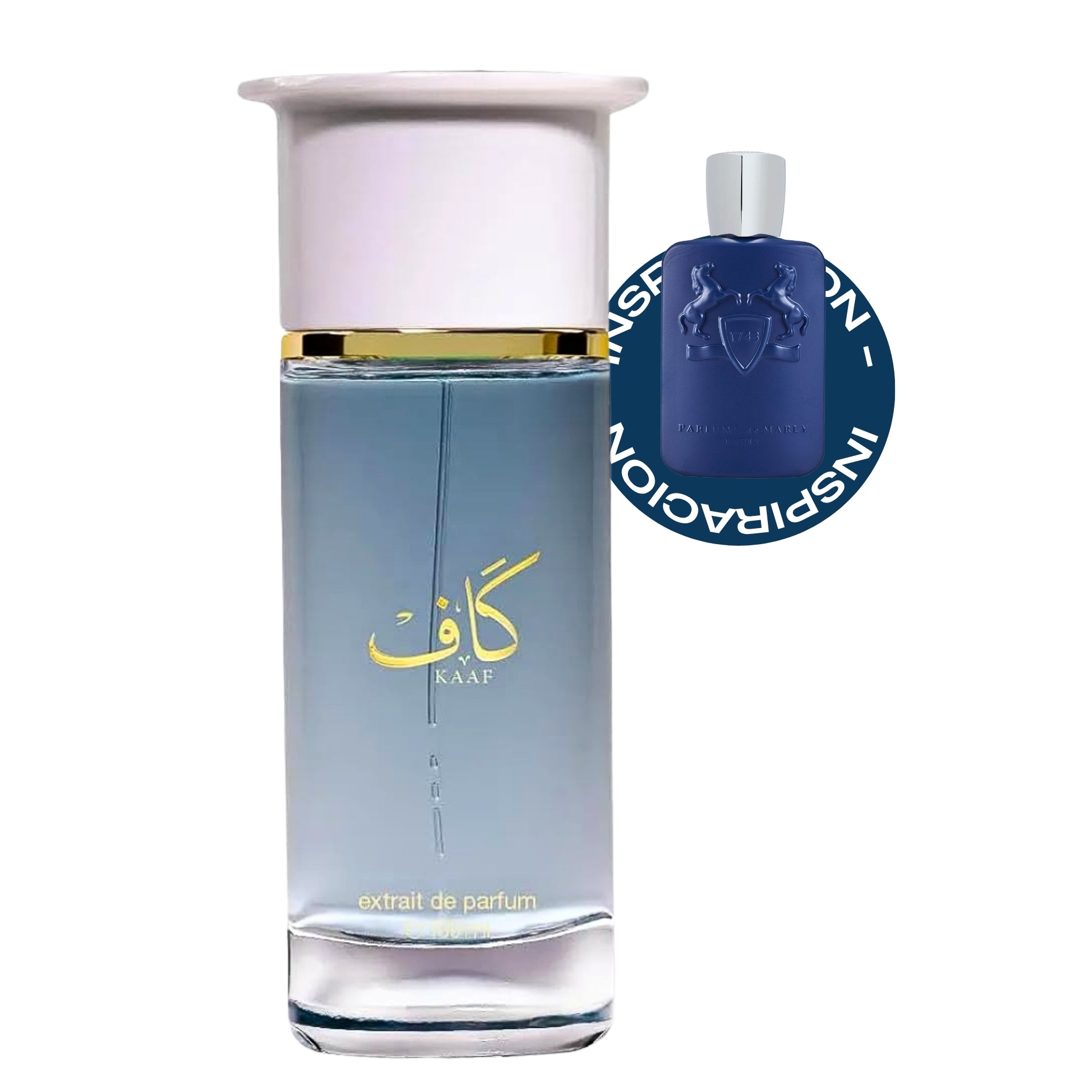 Perfume Ahmed al Maghribi KAAF 100ML XDP – Cazanovaonline
