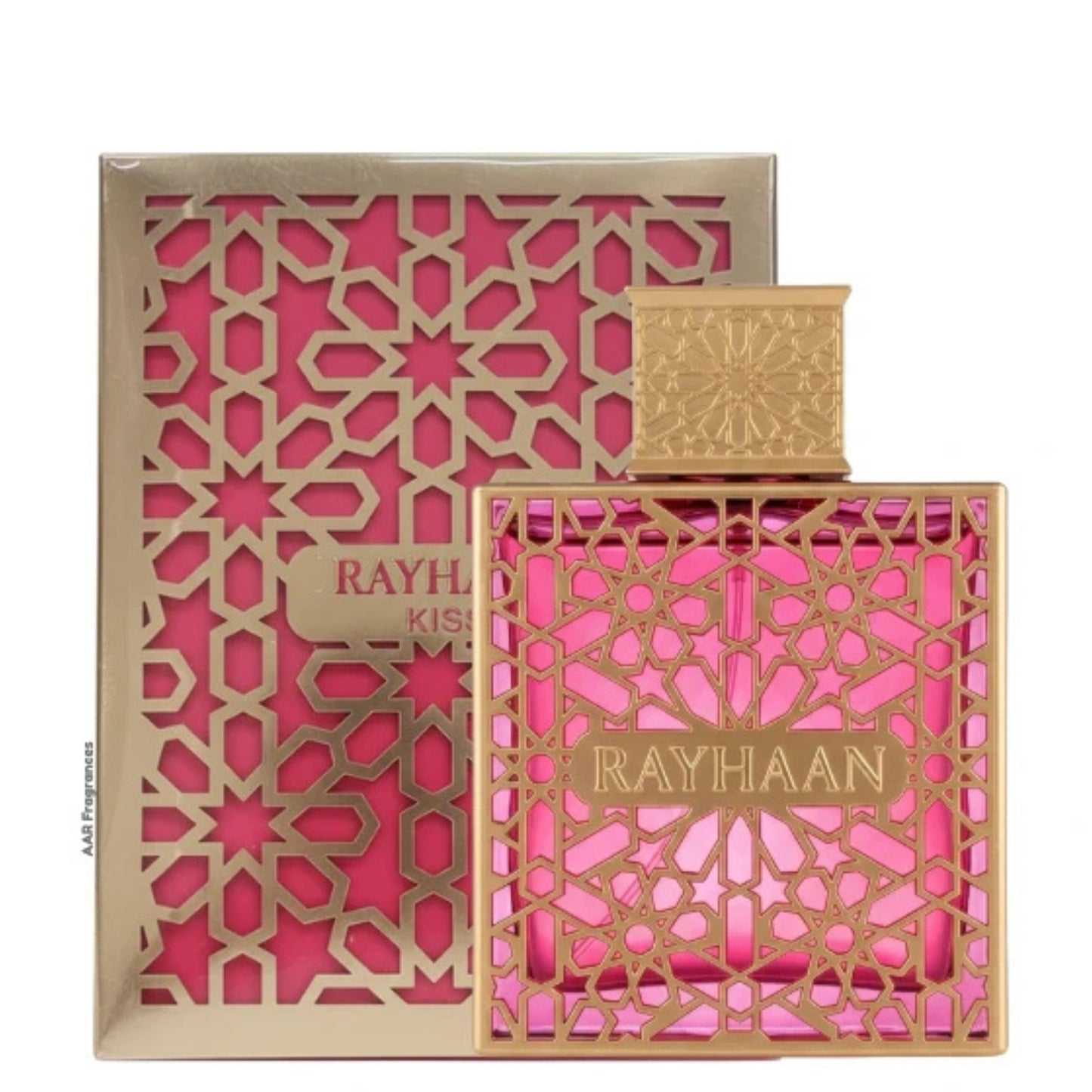 Perfume Rayhaan kiss de 100ML EDP