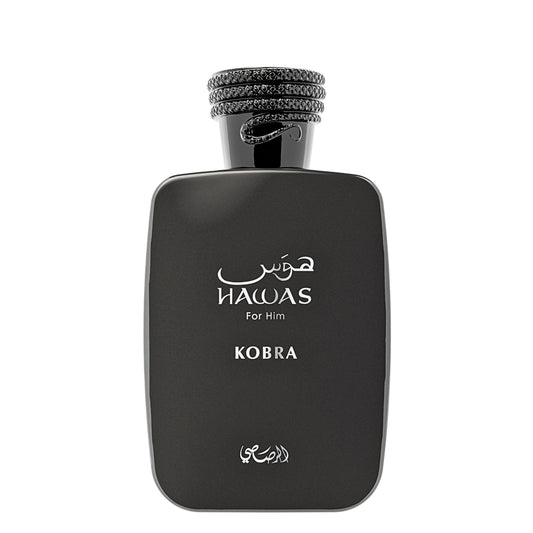 Perfume Rasasi Hawas Kobra 100 ml EDP