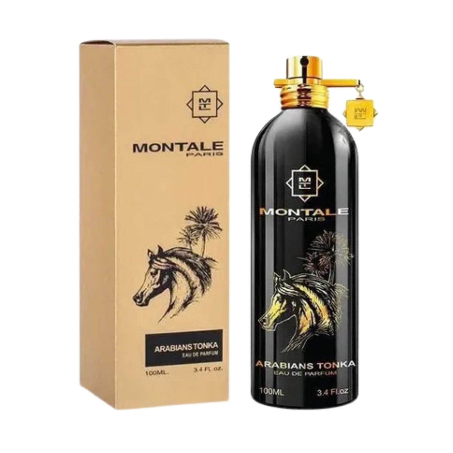 Perfume Montale Paris Arabians Tonka 100ml EDP