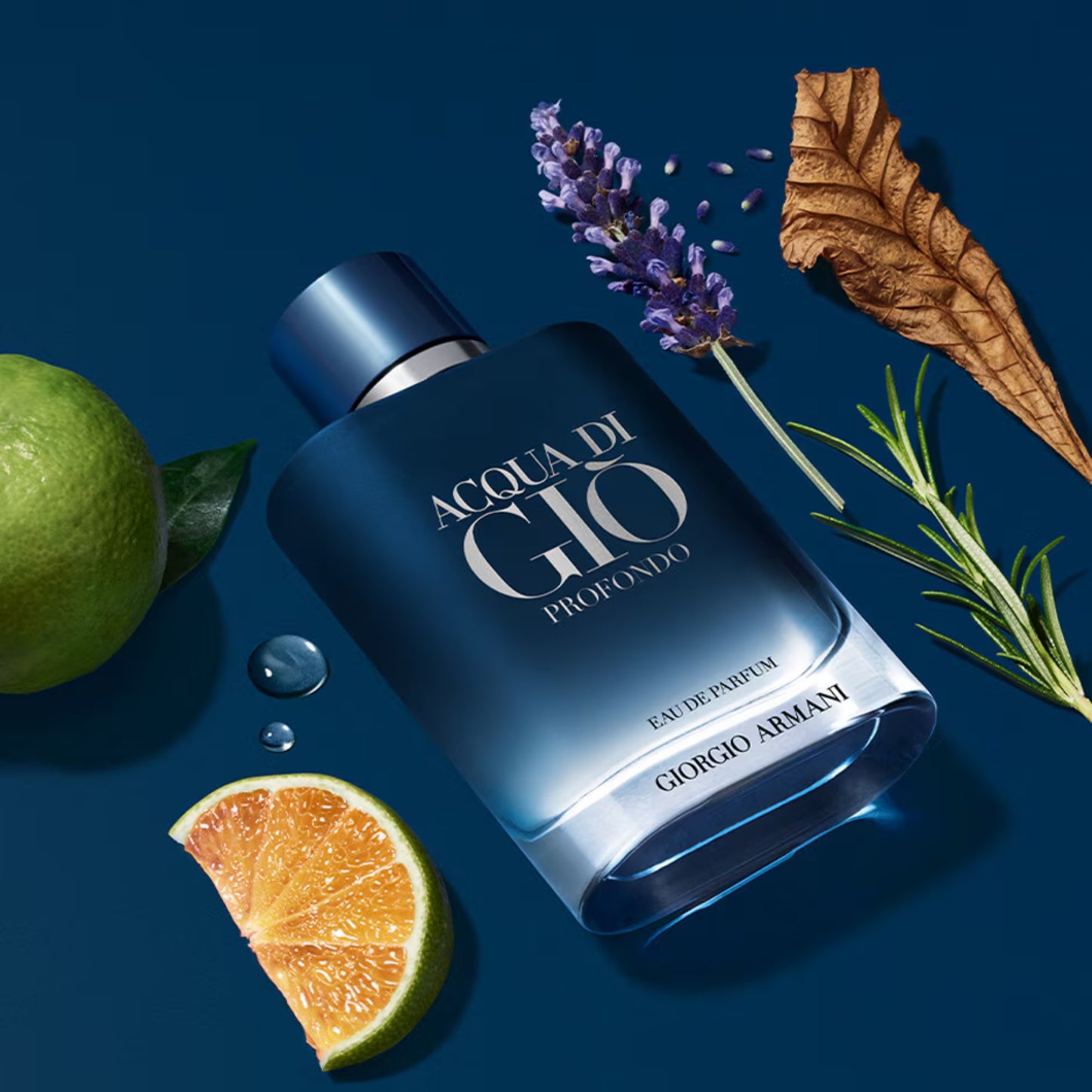 Perfume Giorgio Armani ACQUA DI GIÒ PROFONDO 100ml EDP
