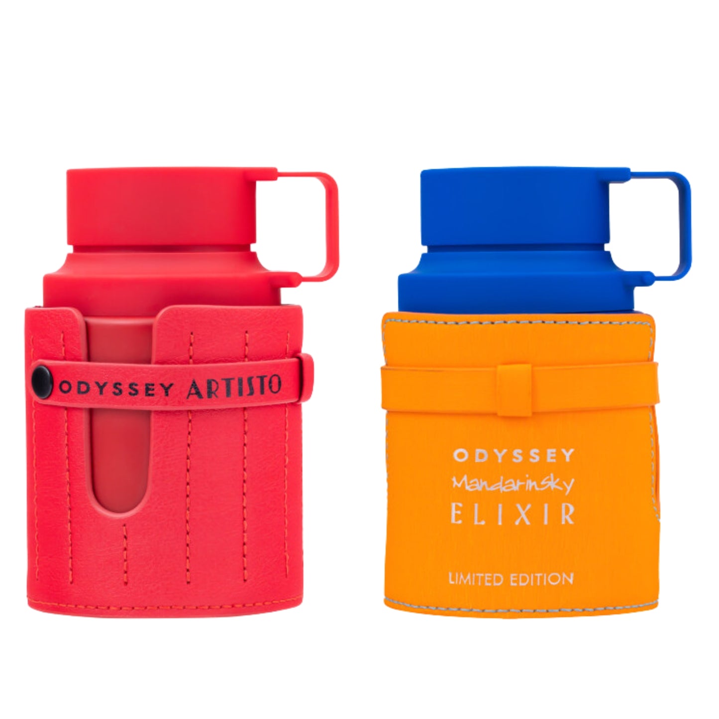 Duo Odyssey Mandarin Sky Elixir y Artisto 100ml edp