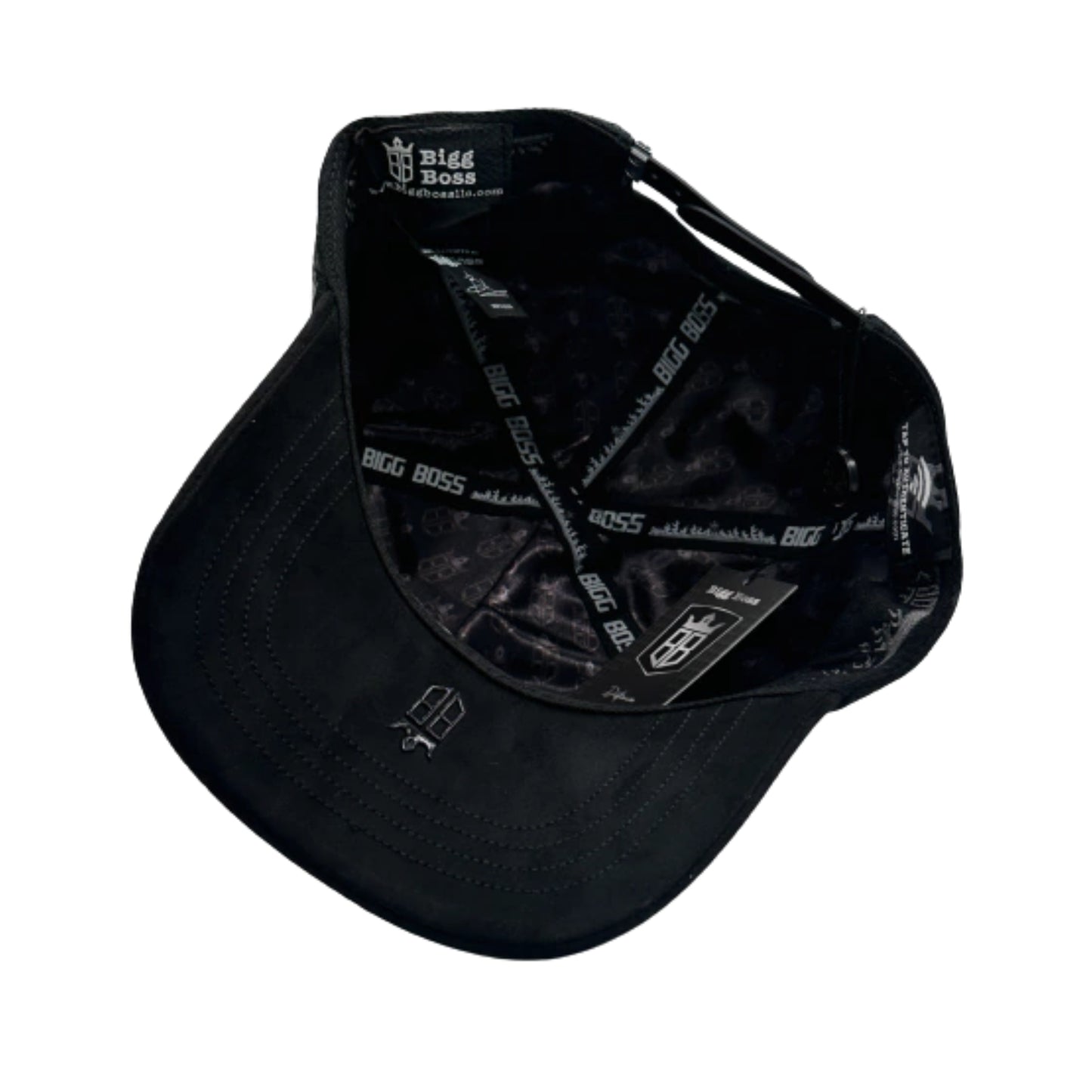 GORRA BIG BOSS // LA ÁNGEL Y DEMONIO