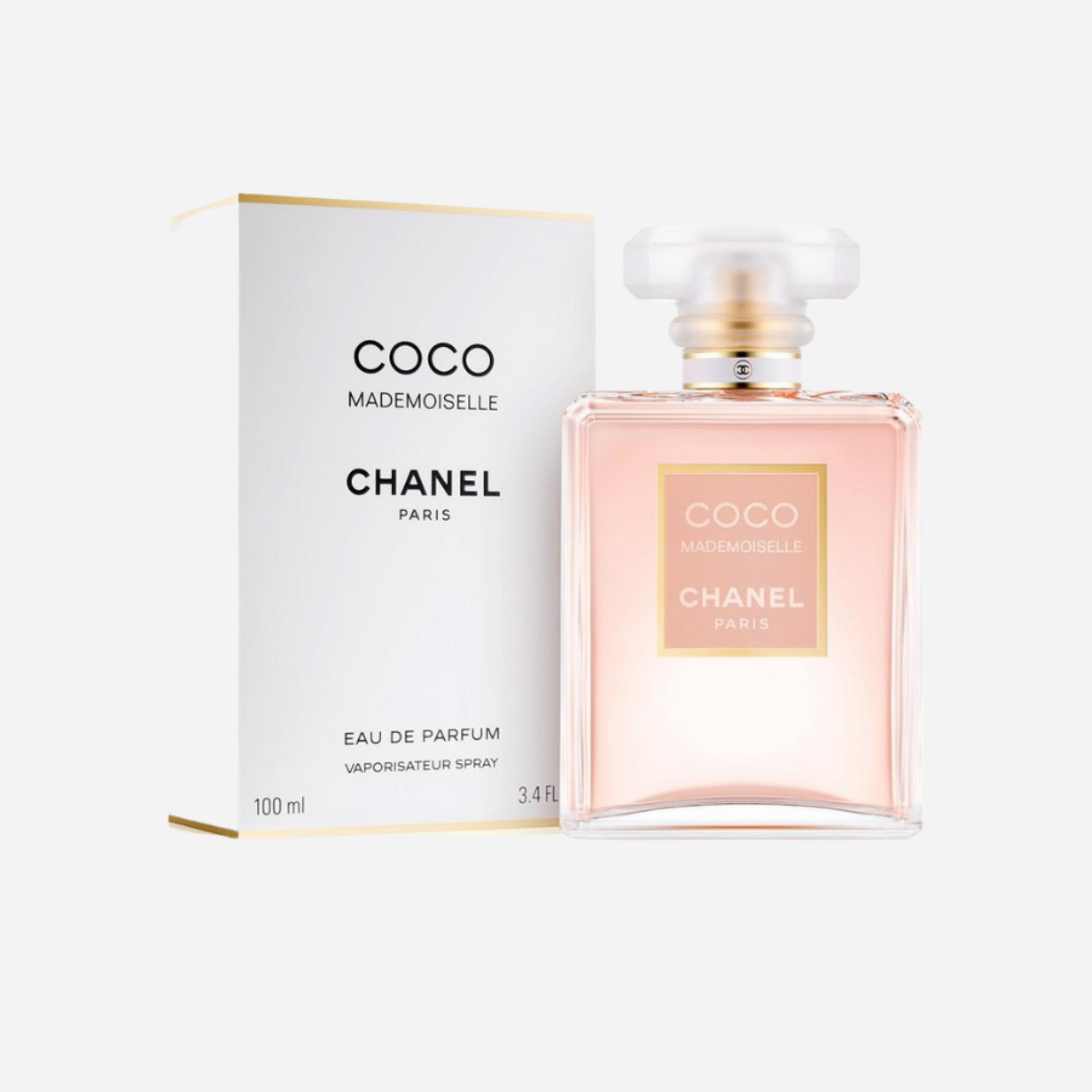 Coco Mademoiselle Chanel 100 Ml