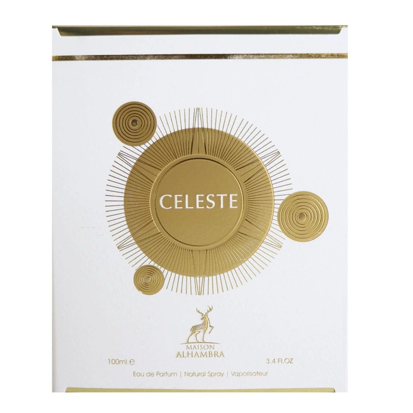 Perfume Maison Alhambra Celeste 100 ml EDP