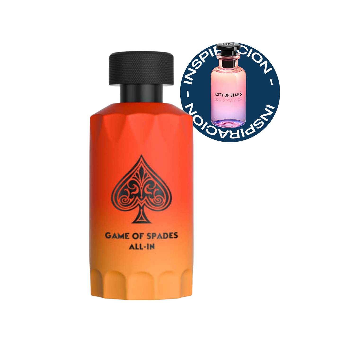 Perfume Jo Milano Game Of Spade All-In 100ml Parfum