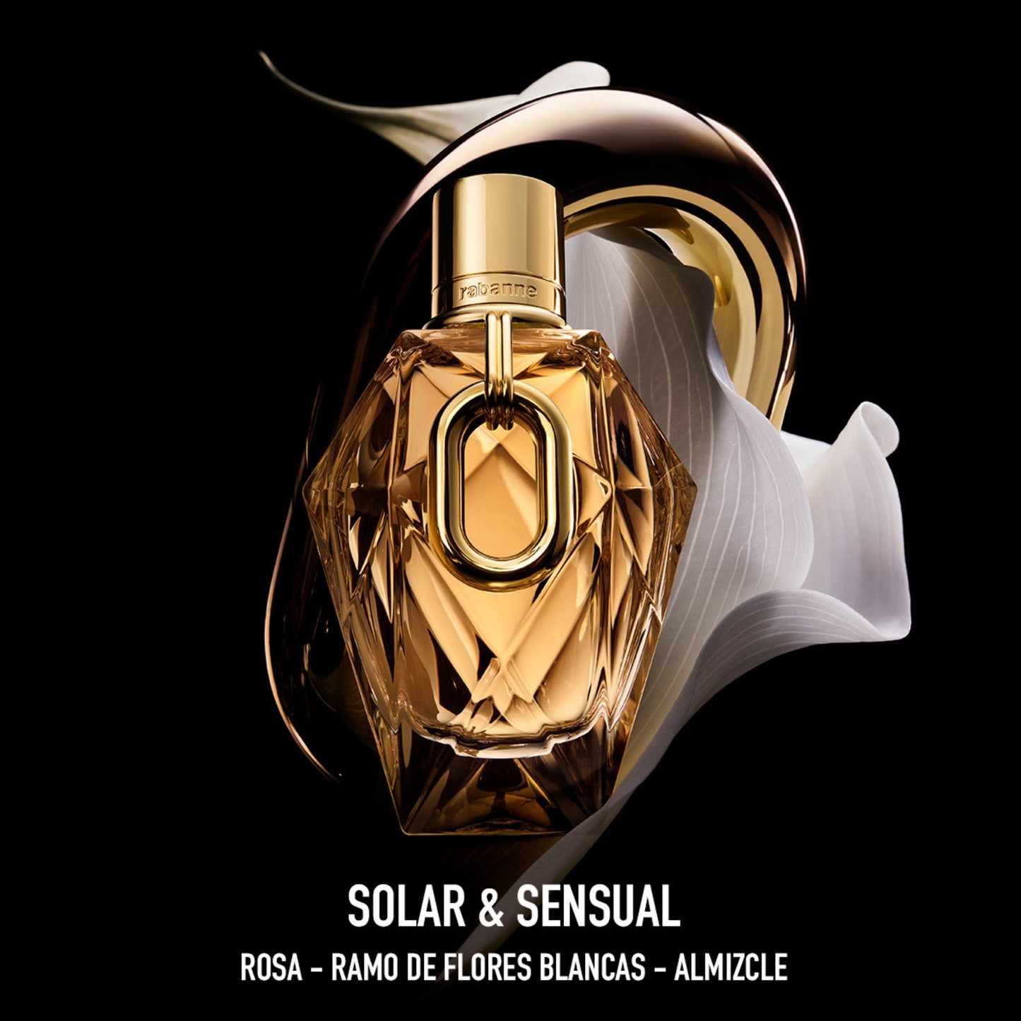 Perfume Rabanne Million Gold For her EDP 90ml