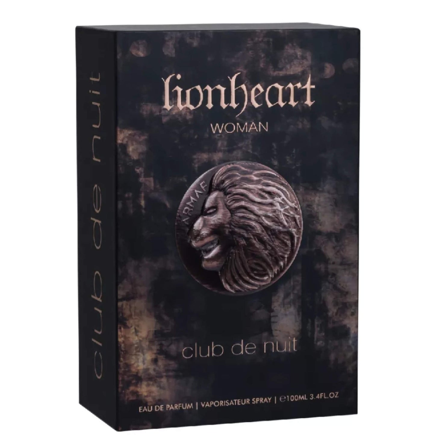 Perfume Club de Nuit Lionheart Woman 100ml EDP