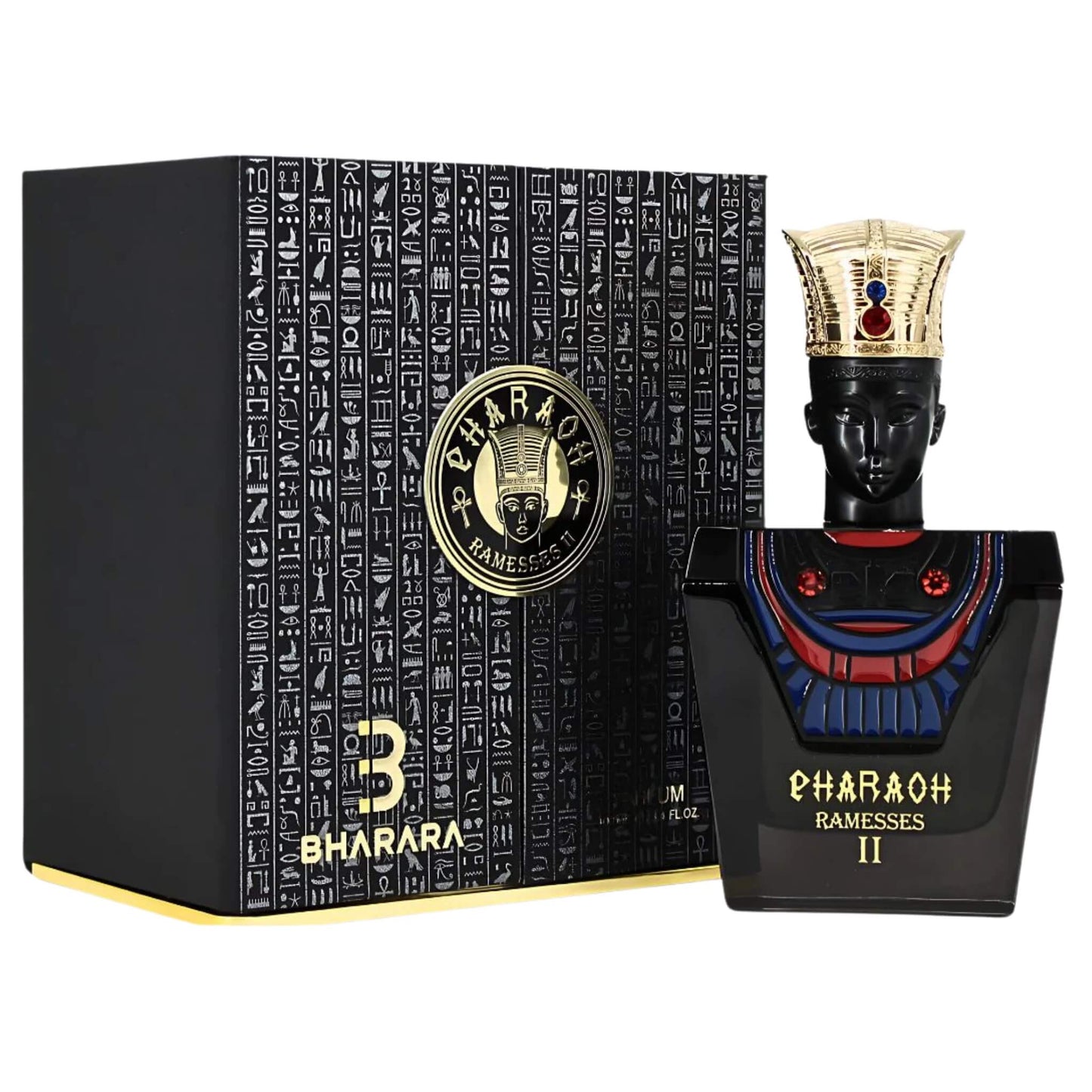 Perfume Bharara Ramesses II 100ml Parfum