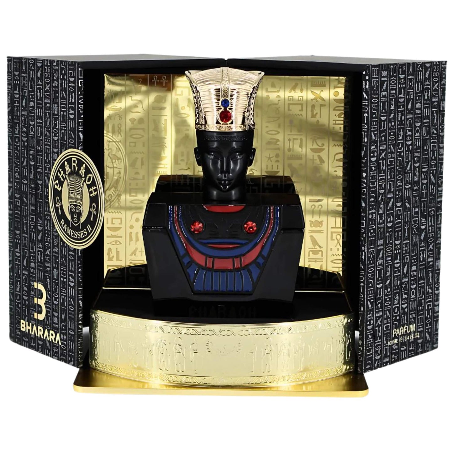 Perfume Bharara Ramesses II 100ml Parfum