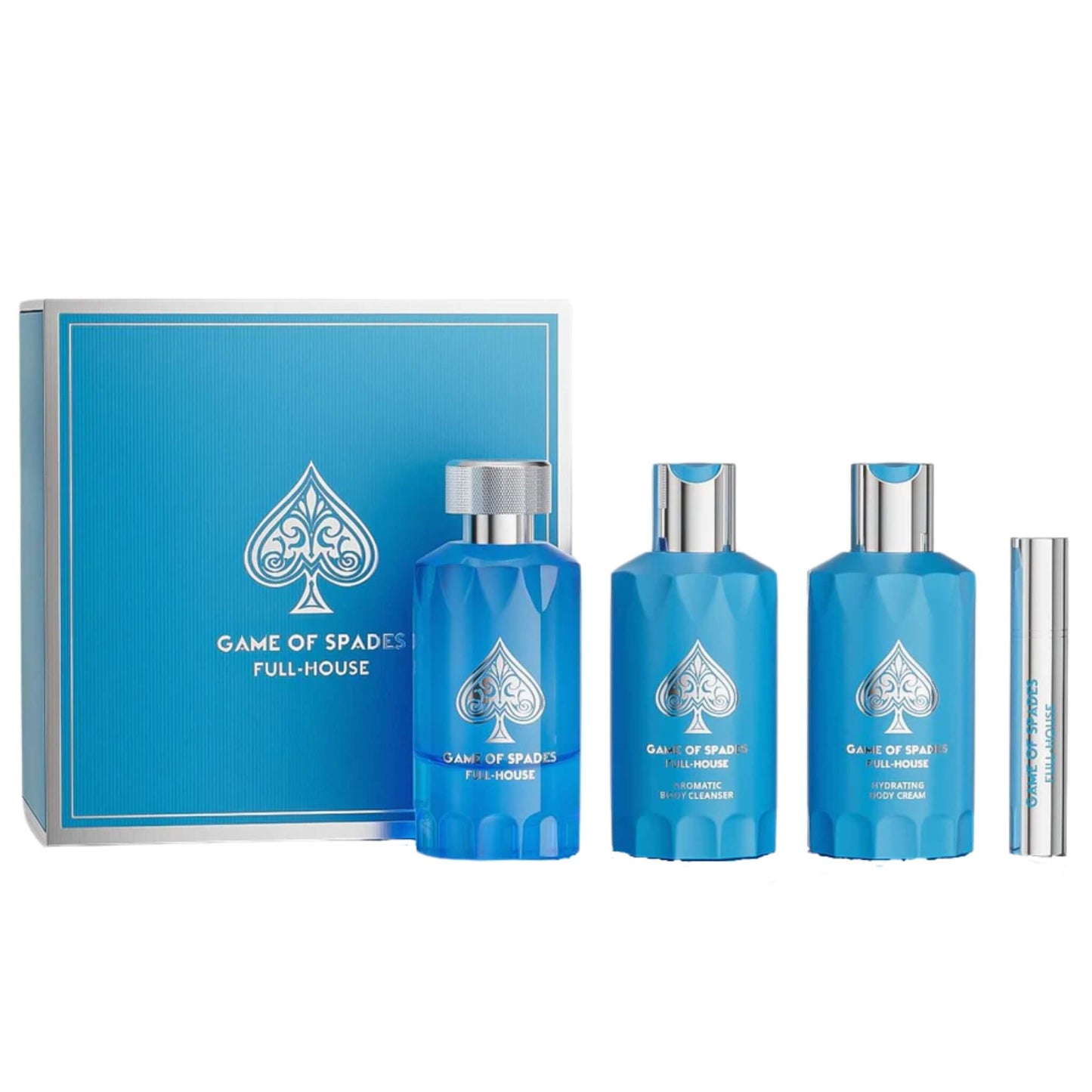 Perfume Unisex GAME OF SPADES FULL HOUSE PARFUM