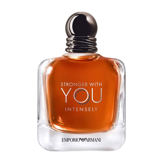 Perfume Emporio Armani Stronger with You Intensely EDP