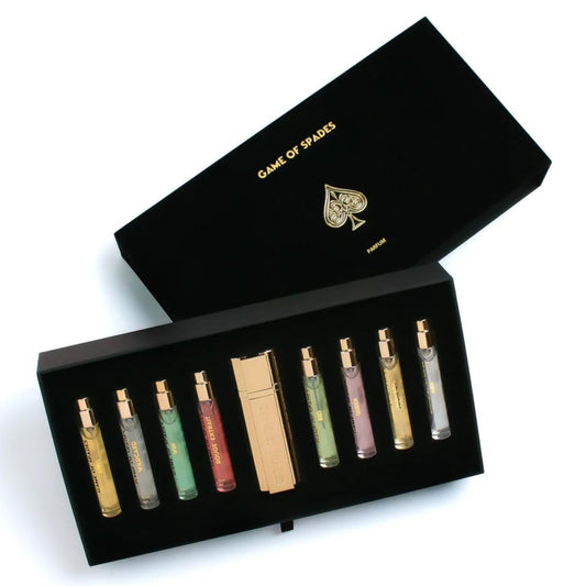 Jo Milano Game Of Spades Parfum Set De 9 Pz Unisex