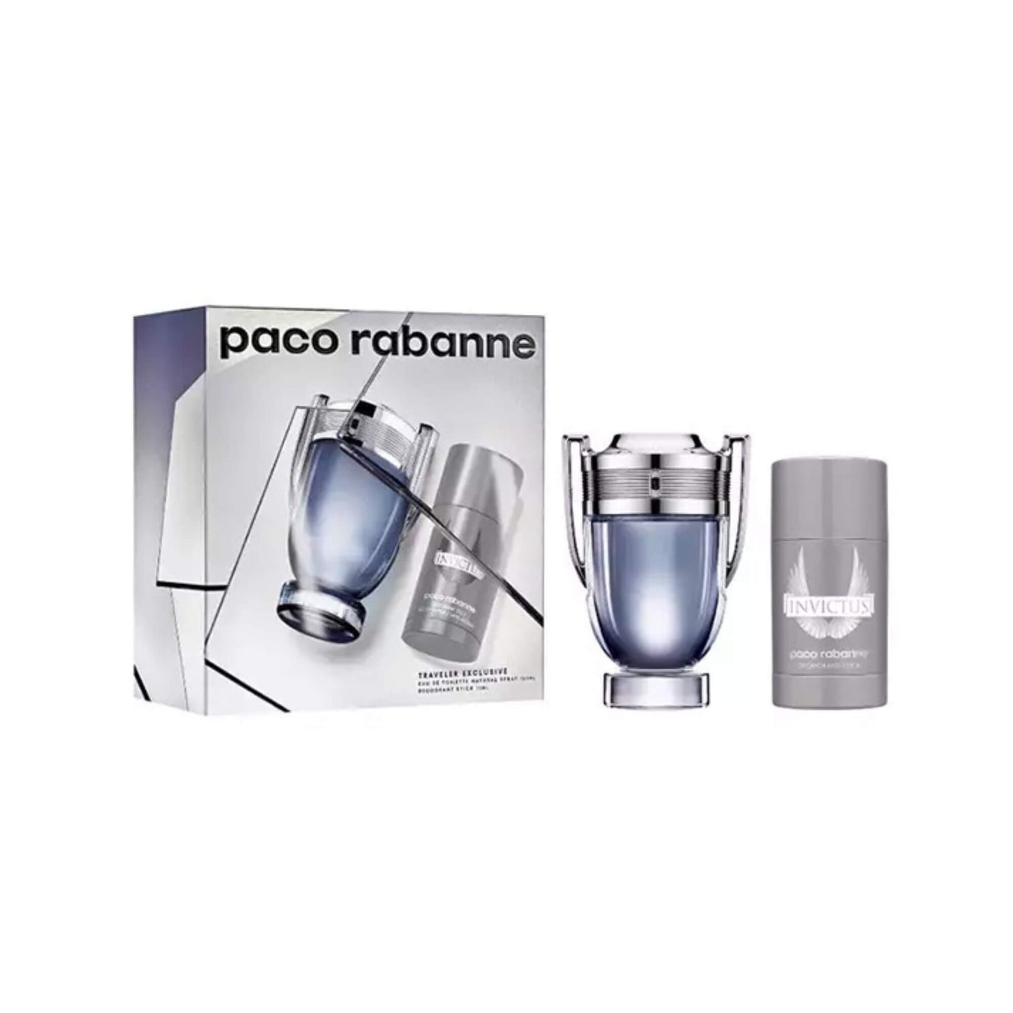 Perfume para Hombre Paco Rabanne Invictus 100ml EDT