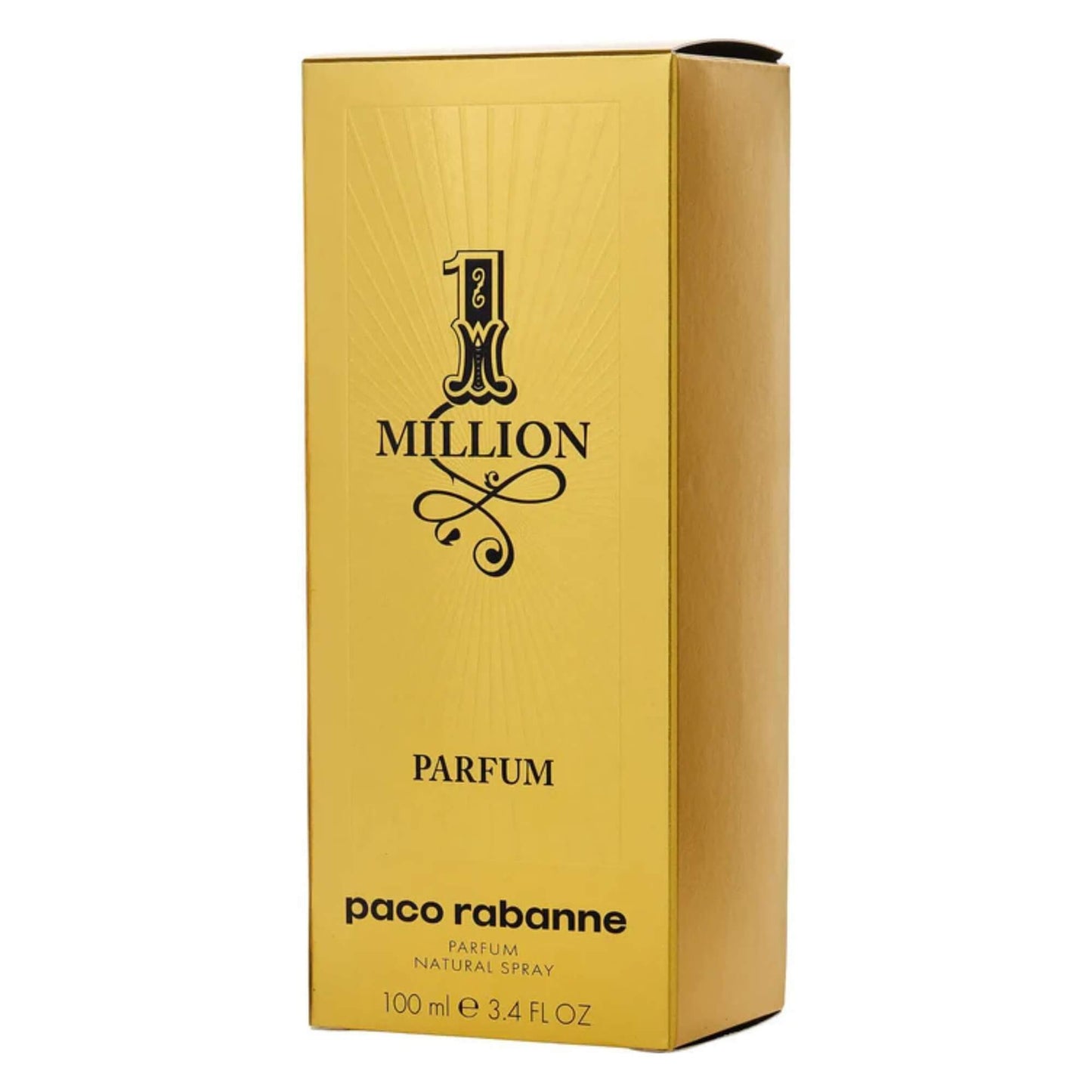 Perfume Paco Rabanne 1 Million 100ml Parfum