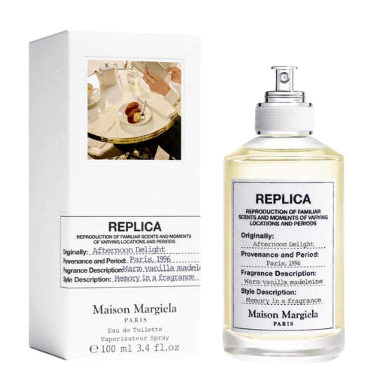 Perfume Maison Margiela Replica Afternoon Delight 100ml EDT