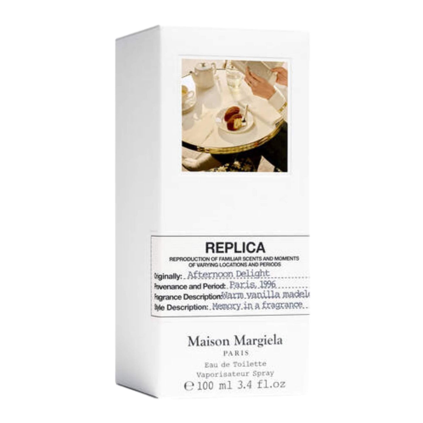 Perfume Maison Margiela Replica Afternoon Delight 100ml EDT
