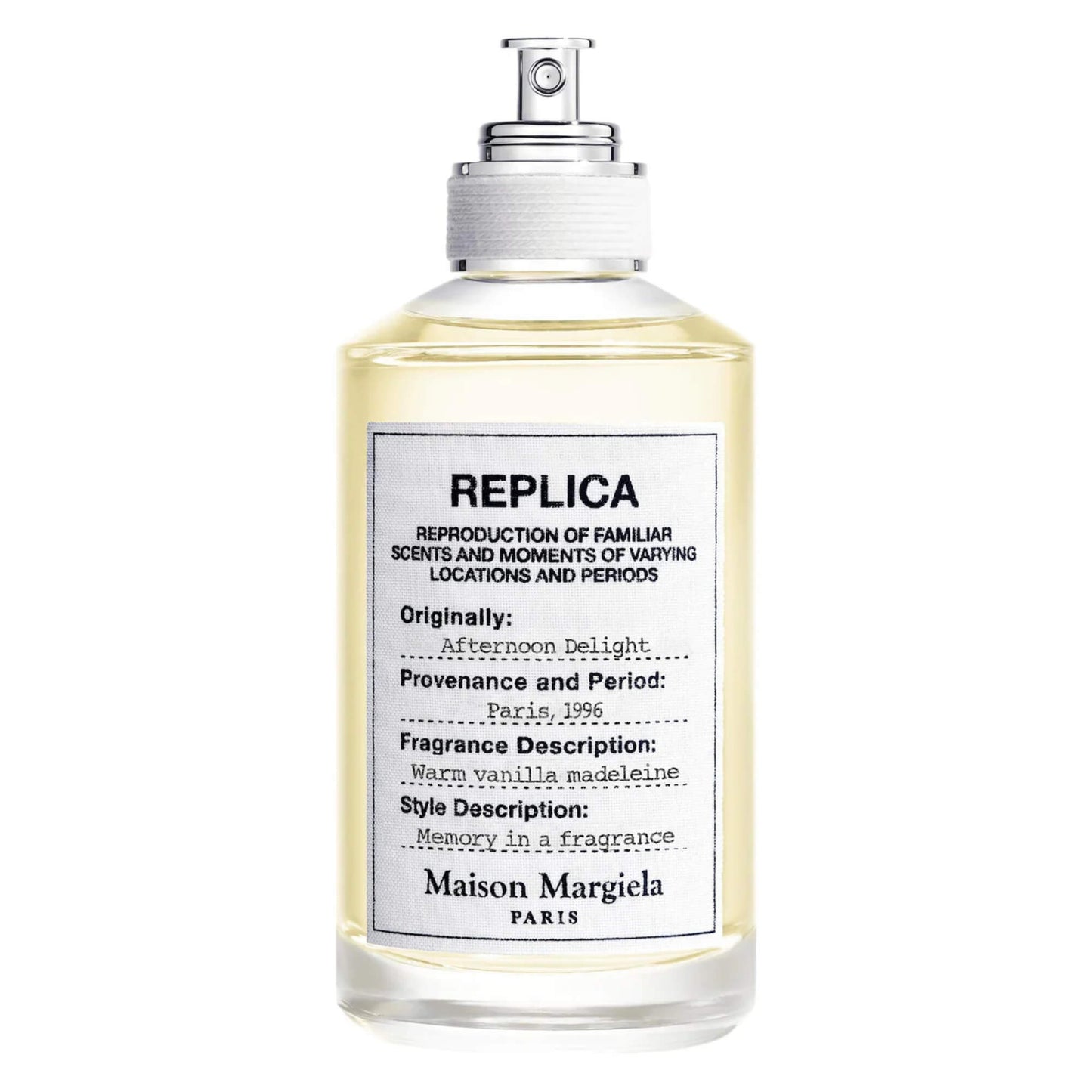 Perfume Maison Margiela Replica Afternoon Delight 100ml EDT