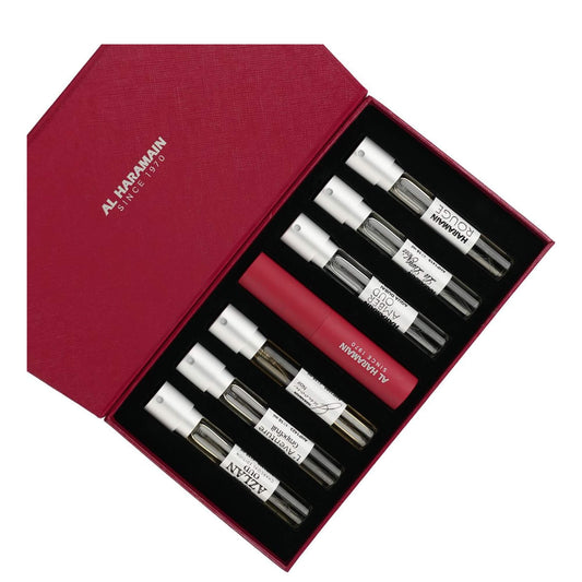Discovery Set Al Haramain Especial Collection 6Pzs 10ml