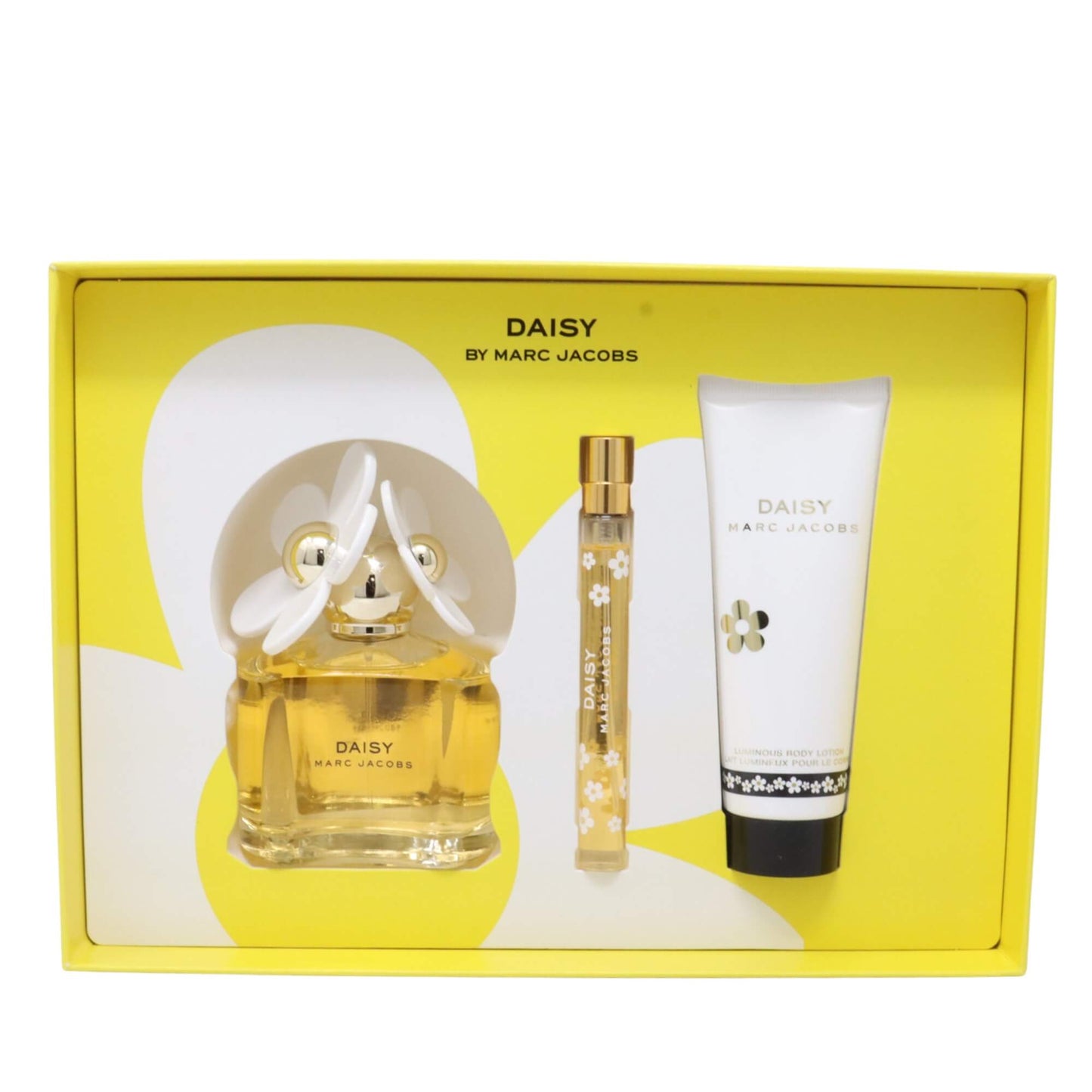 Set Marc Jacobs Daisy 3Pzs