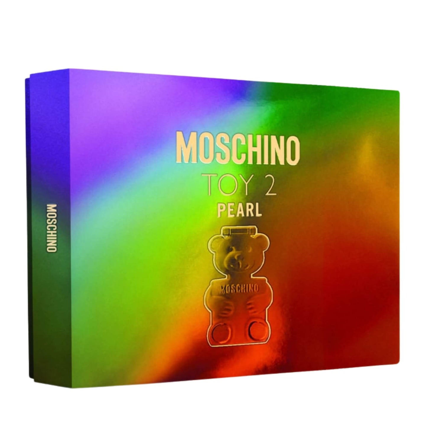 Set 4Pzs Perfume Moschino TOY 2 PEARL