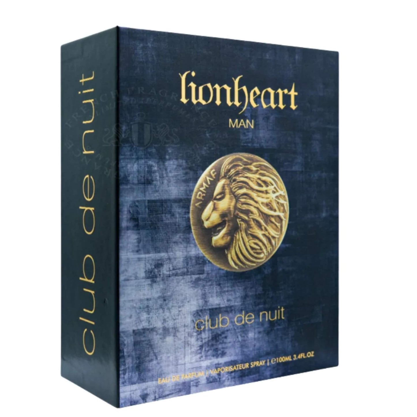 Perfume Club de Nuit Lionheart Man 100ml EDP