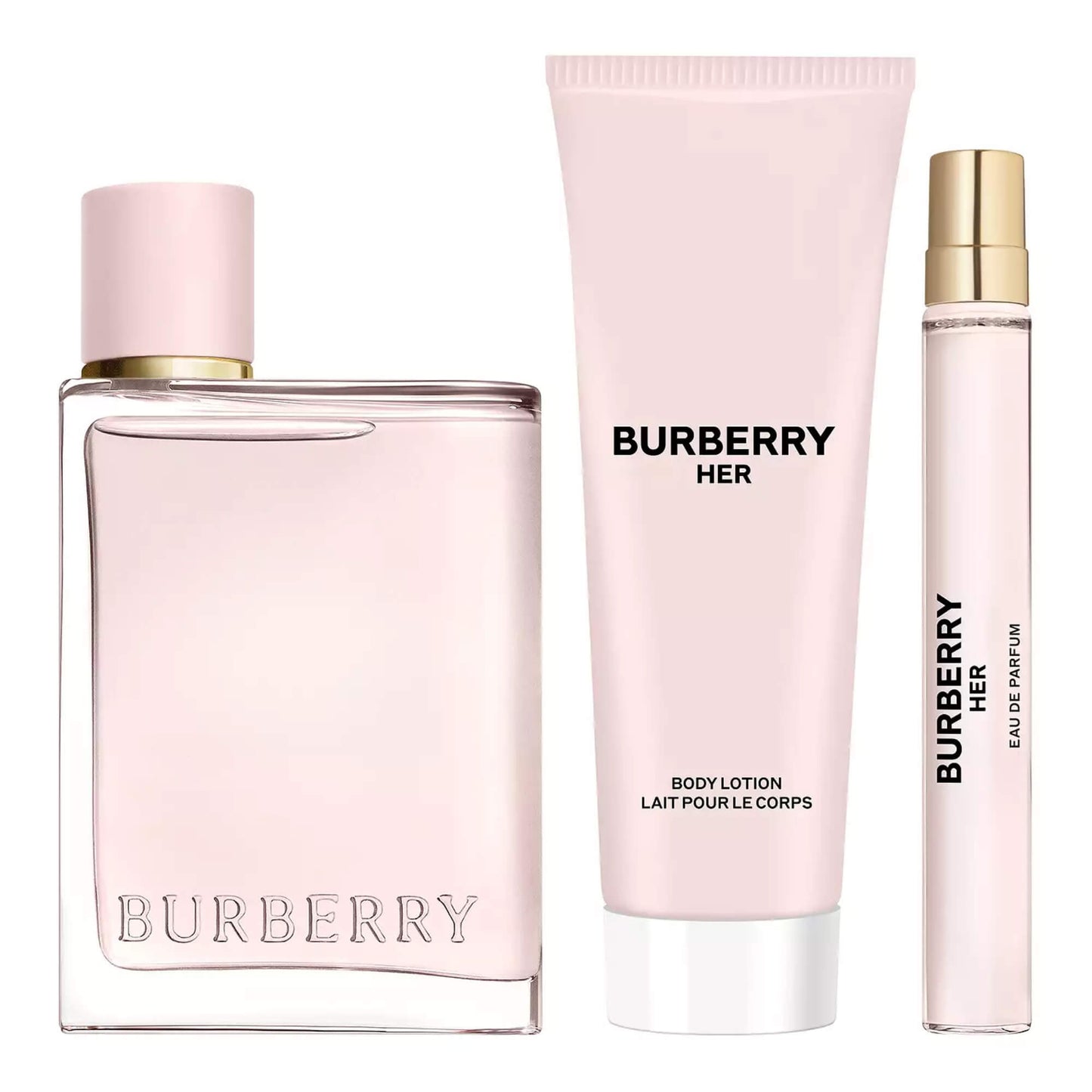 Set Burberry Her EDP 3Pzs