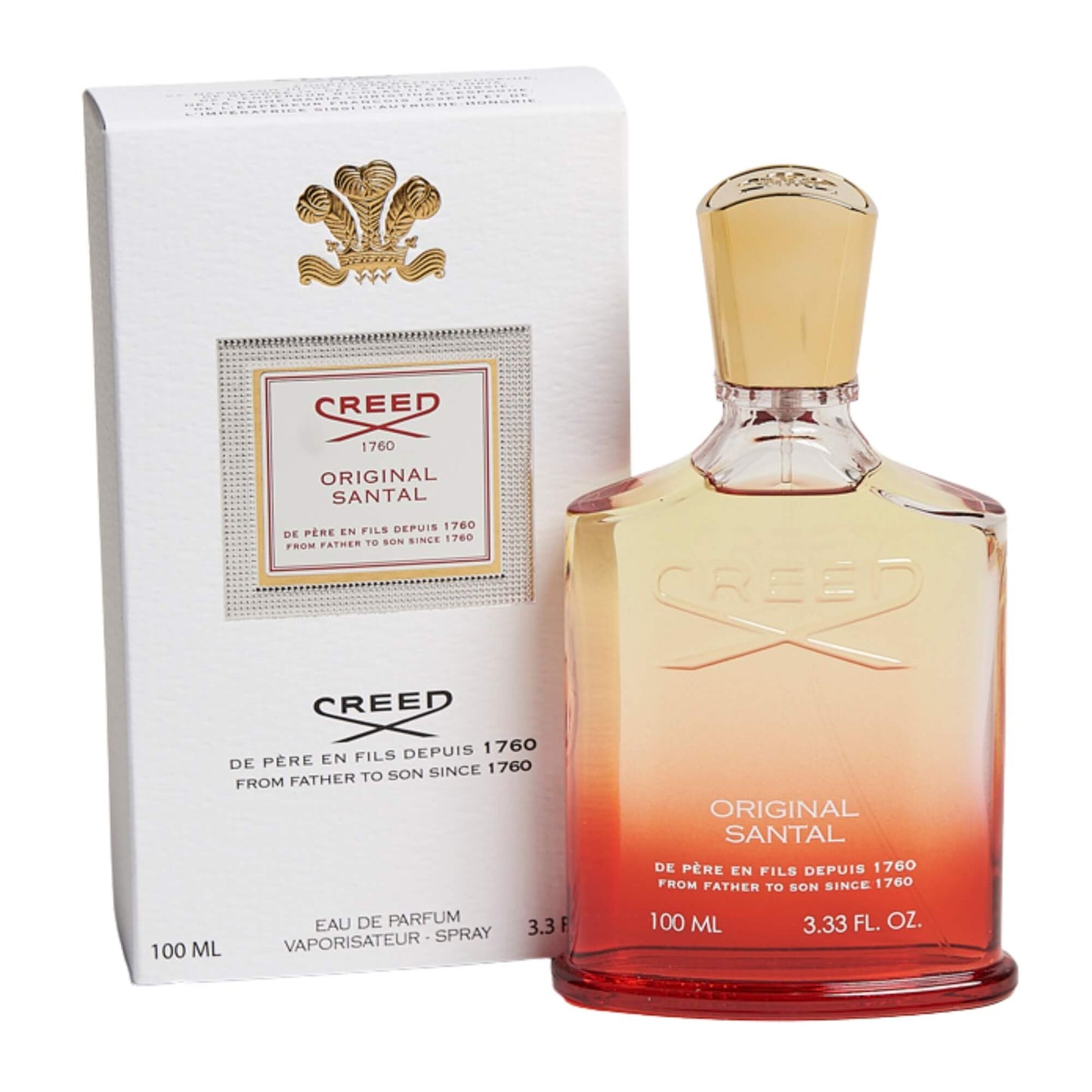 Perfume Creed Original Santal EDP 100ml