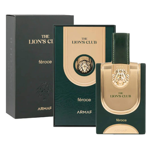 Perfume Armaf The Lions Club Feroce 100ml EDP