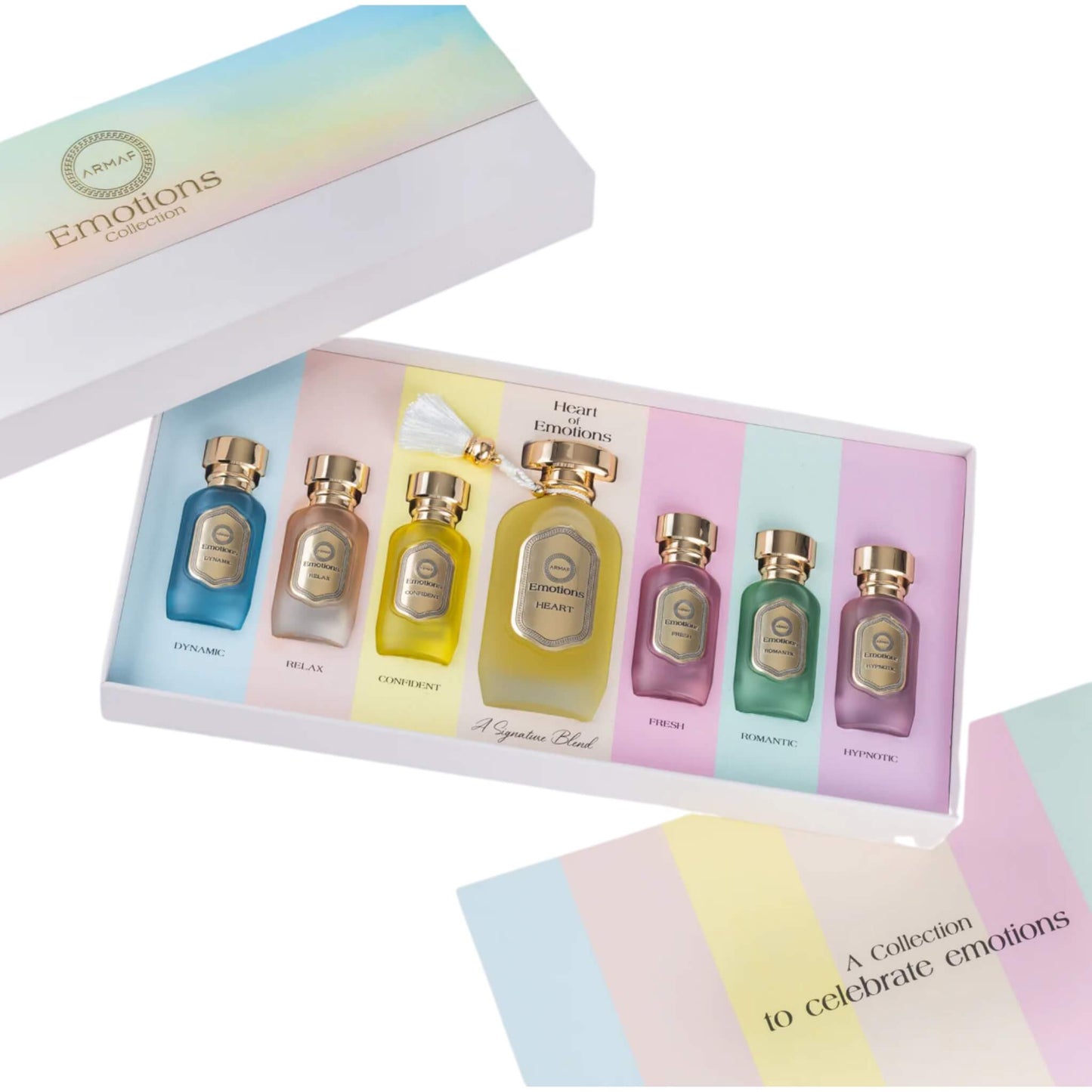 Set 7Pzs Armaf Emotions