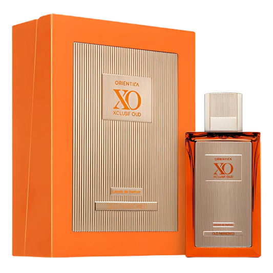 Perfume Orientica Xo Xclusif Oud Old Fashioned 120ML XDP