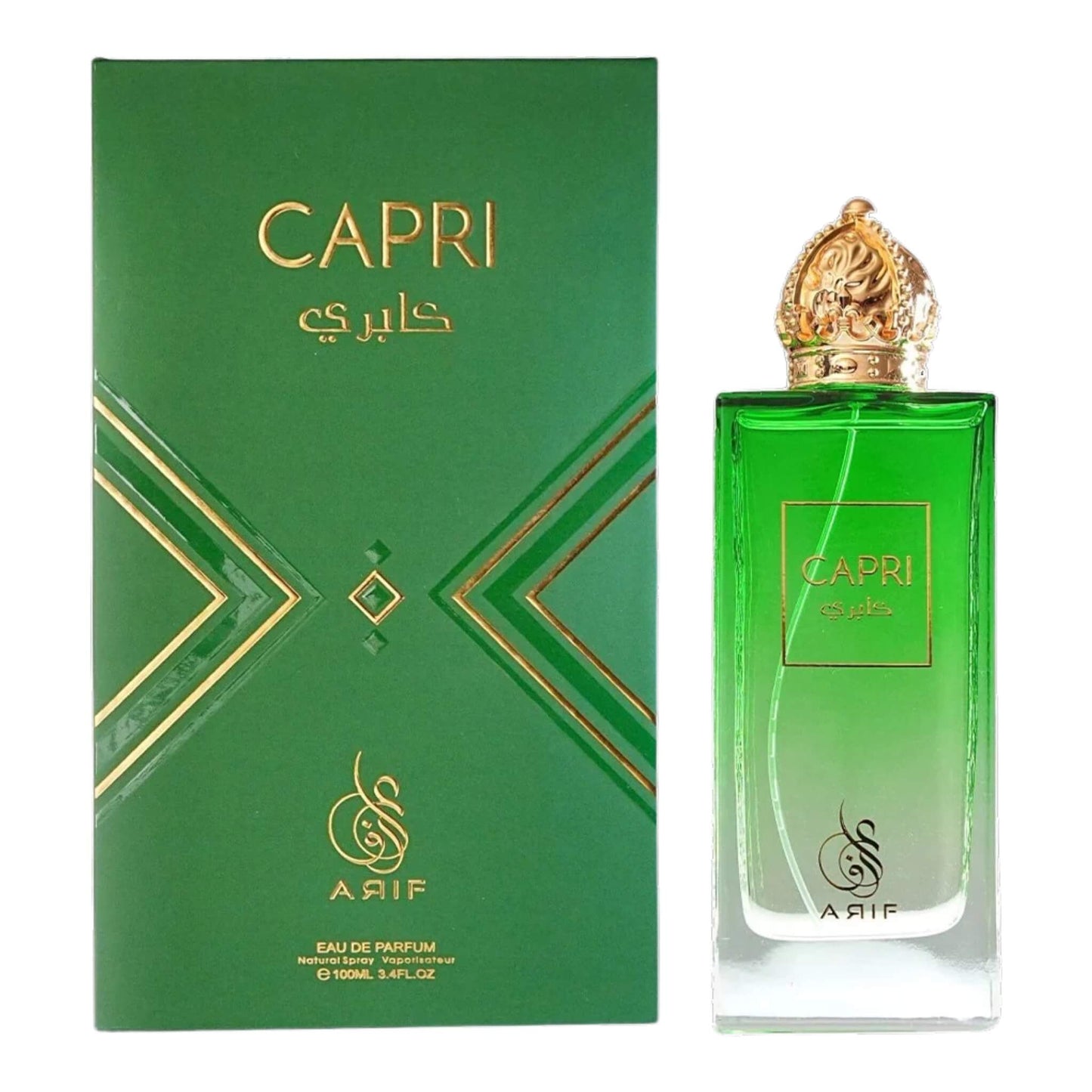 Perfume Arif Capri 100ml EDP