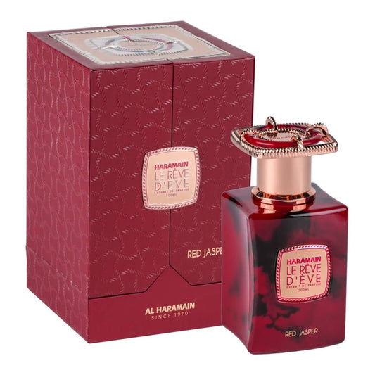 Perfume Al Haramain Le Reve D'Eve Red Jasper 100ml XDP