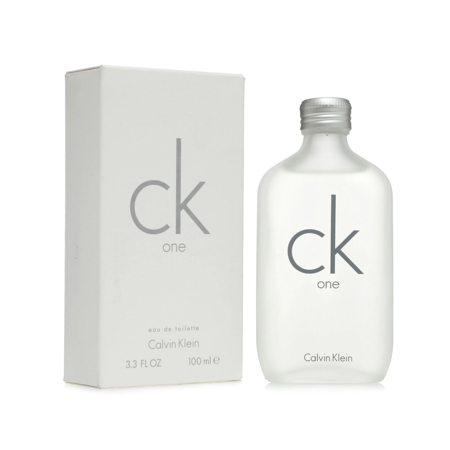 Perfume Unisex Calvin Klein CK One 100ml EDT