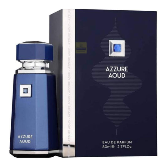 Perfume French Avenue Azzure Aoud 100ml EDP