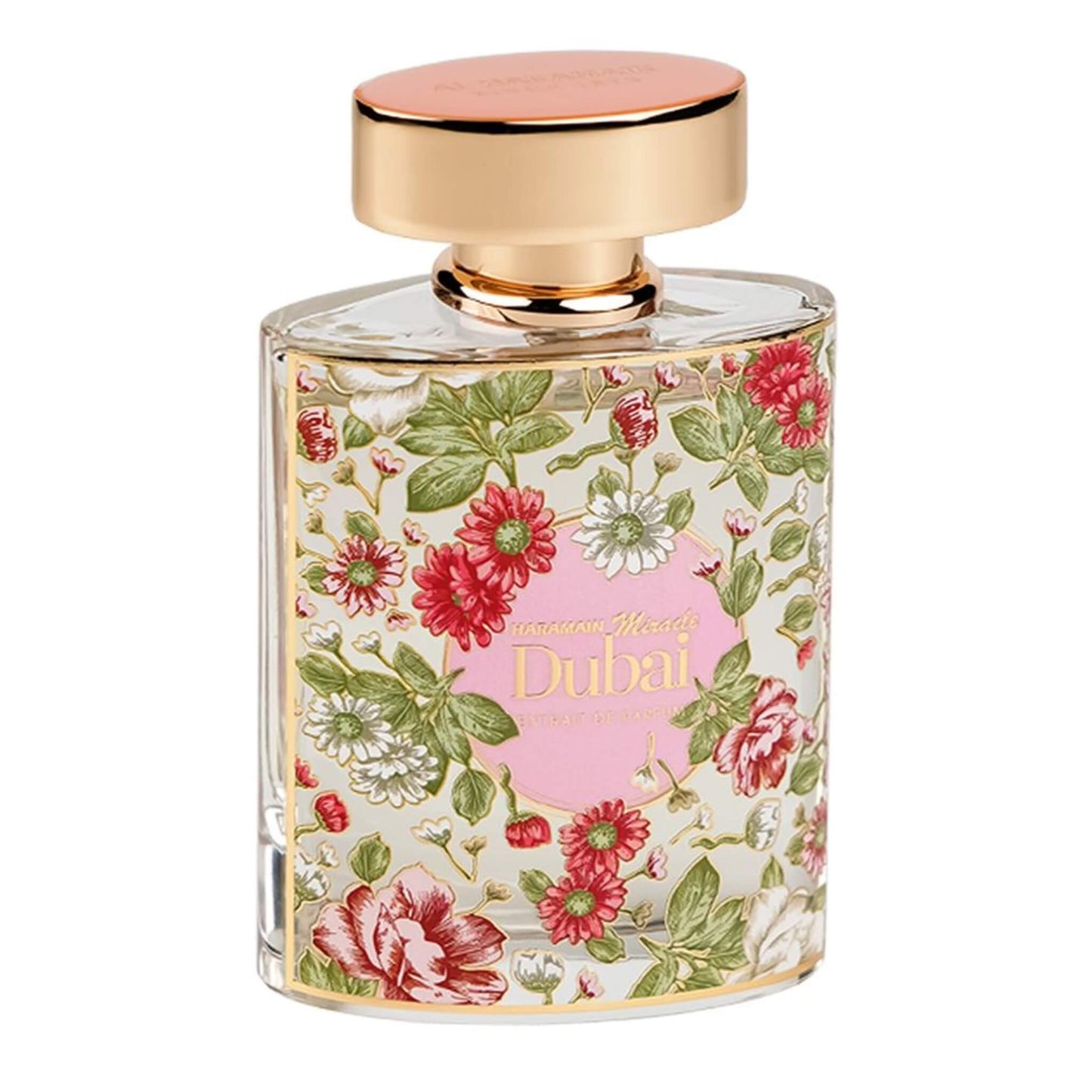 Perfume Al Haramain Miracle Dubai 100ml XDP