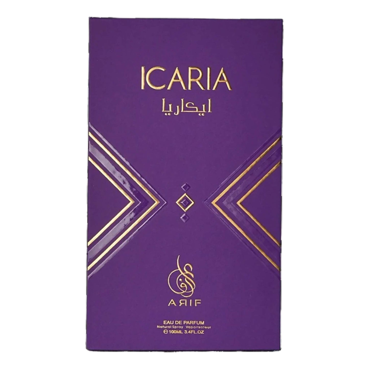Perfume Arif Icaria 100ml EDP