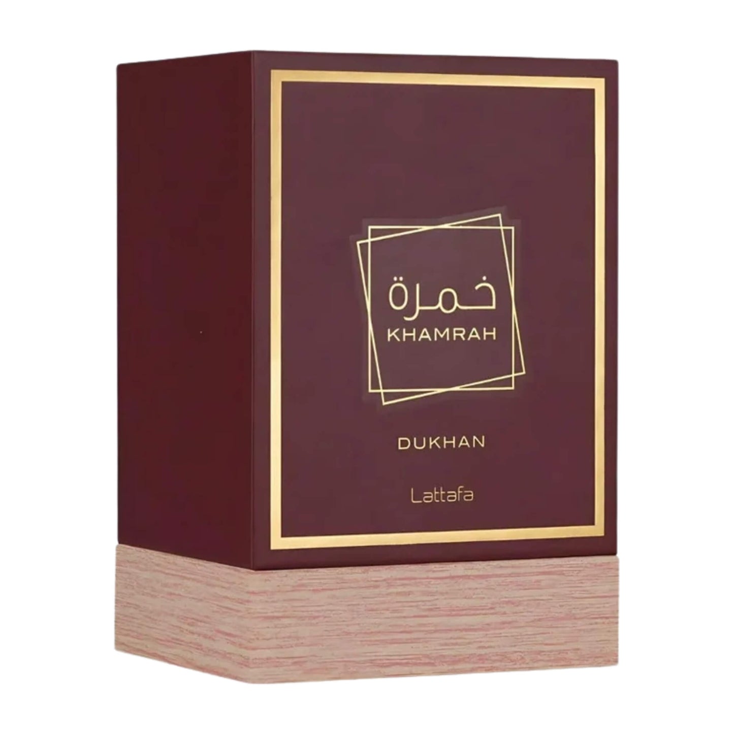 Perfume Lattafa Khamrah Dukhan 100ml EDP