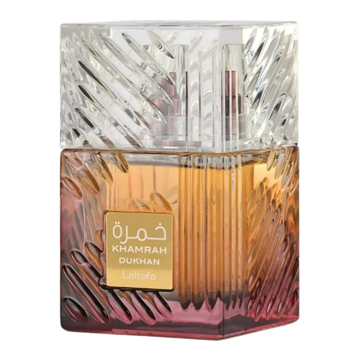 Perfume Lattafa Khamrah Dukhan 100ml EDP