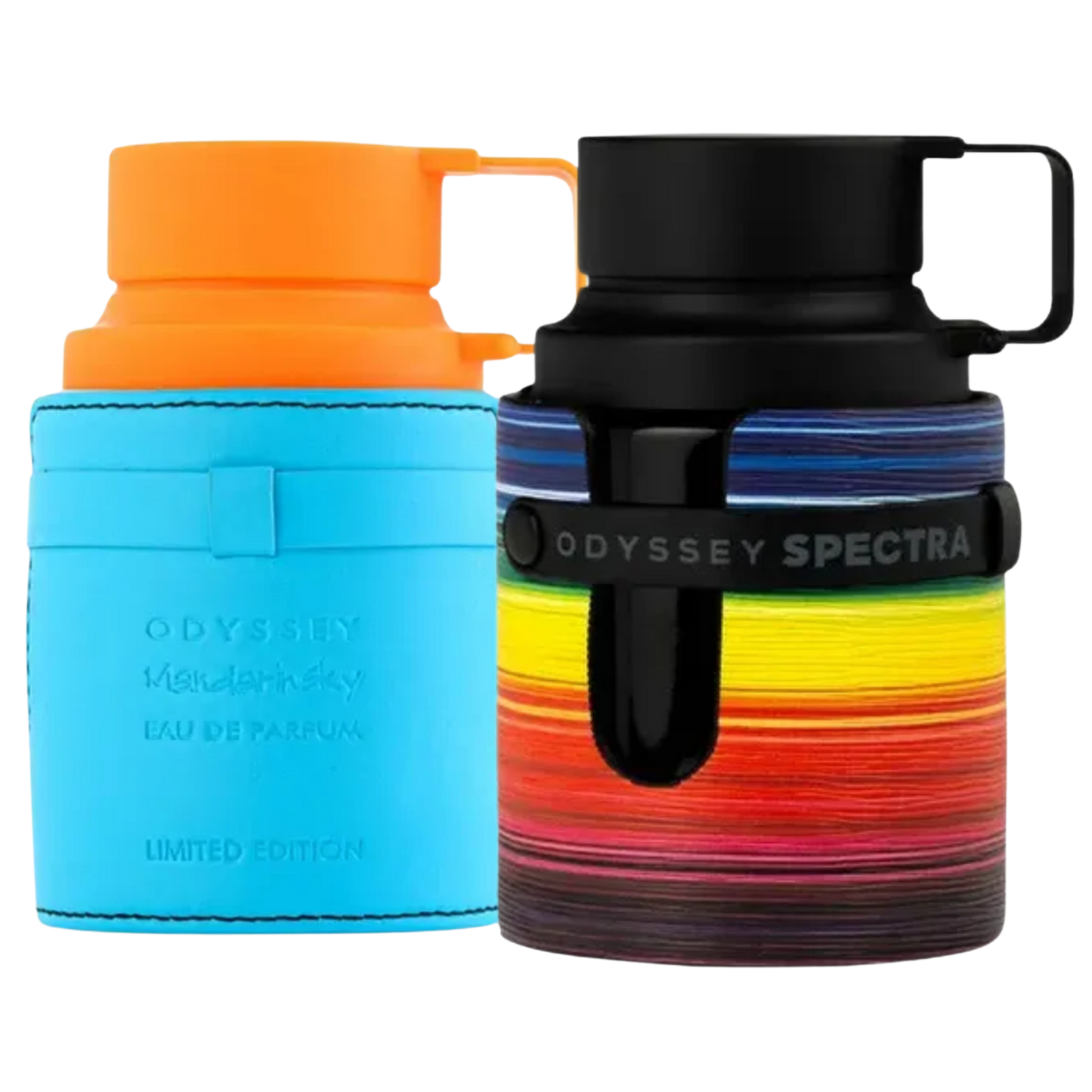 Duo Odyssey Mandarin y Spectra 100ml Edp