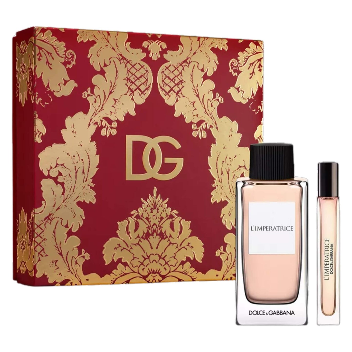 Set 2Pzs Dolce&Gabbana L'imperatrice