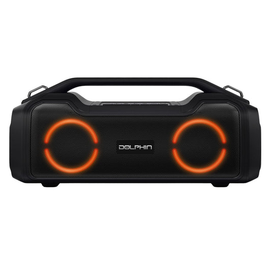Bocina Bluetooth Dolphin lx80,A Prueba De Salpicaduras