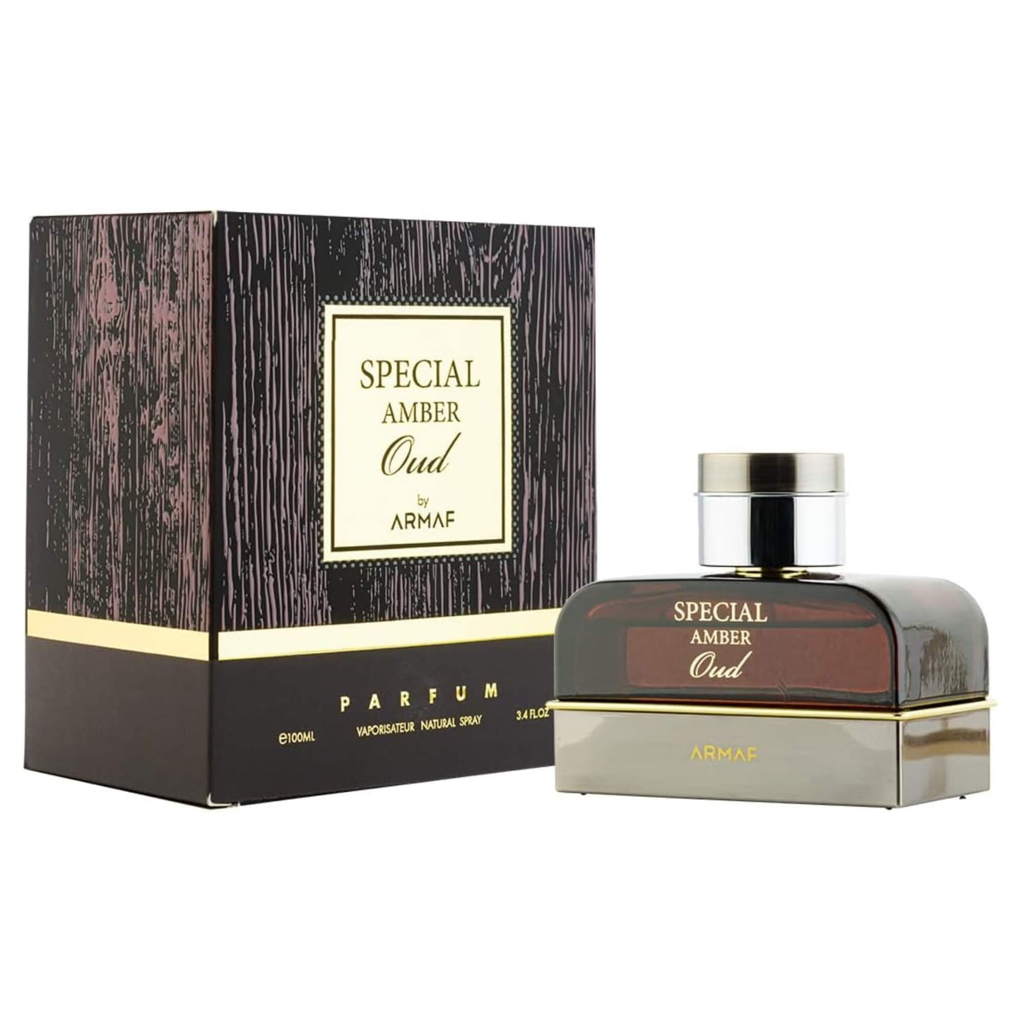Perfume Special Amber Oud 100ml Parfum