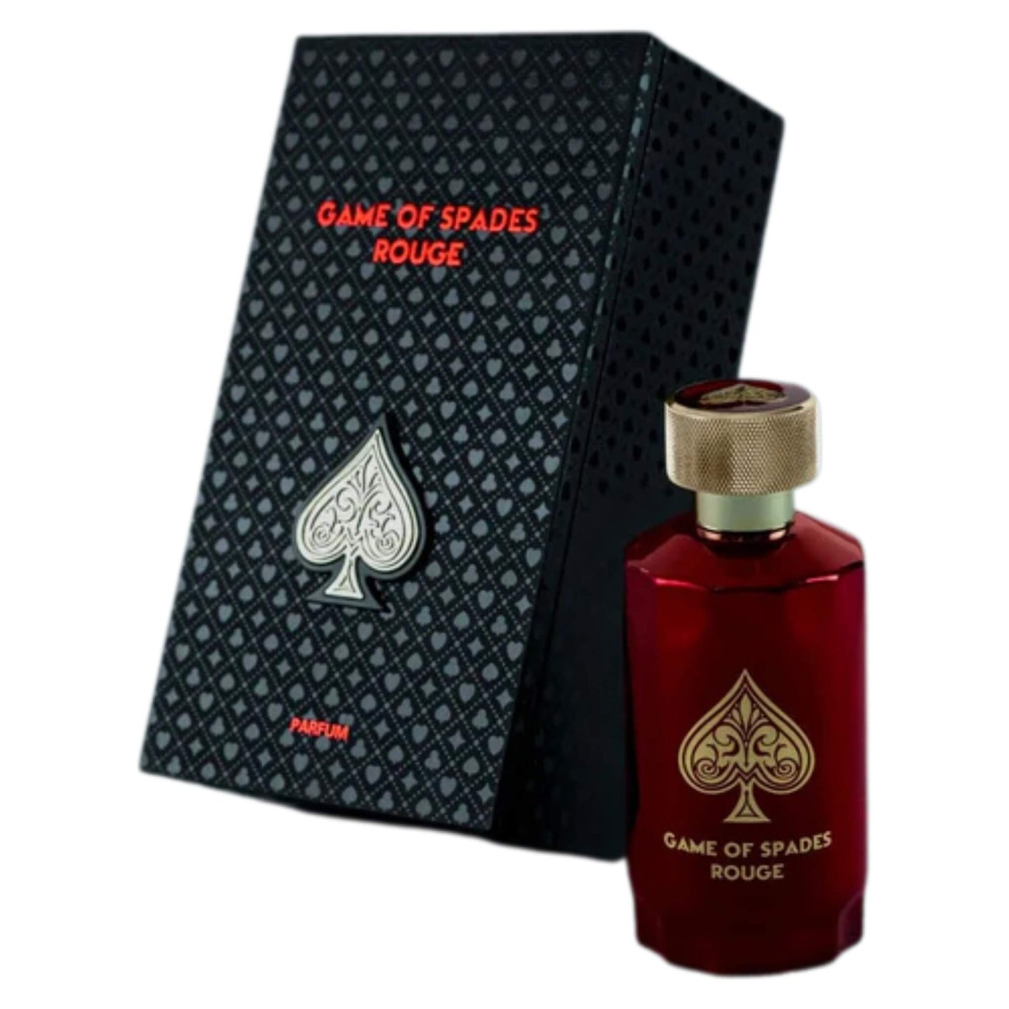 Perfume JO MILANO GAME OF SPADES ROUGE 100ml Parfum