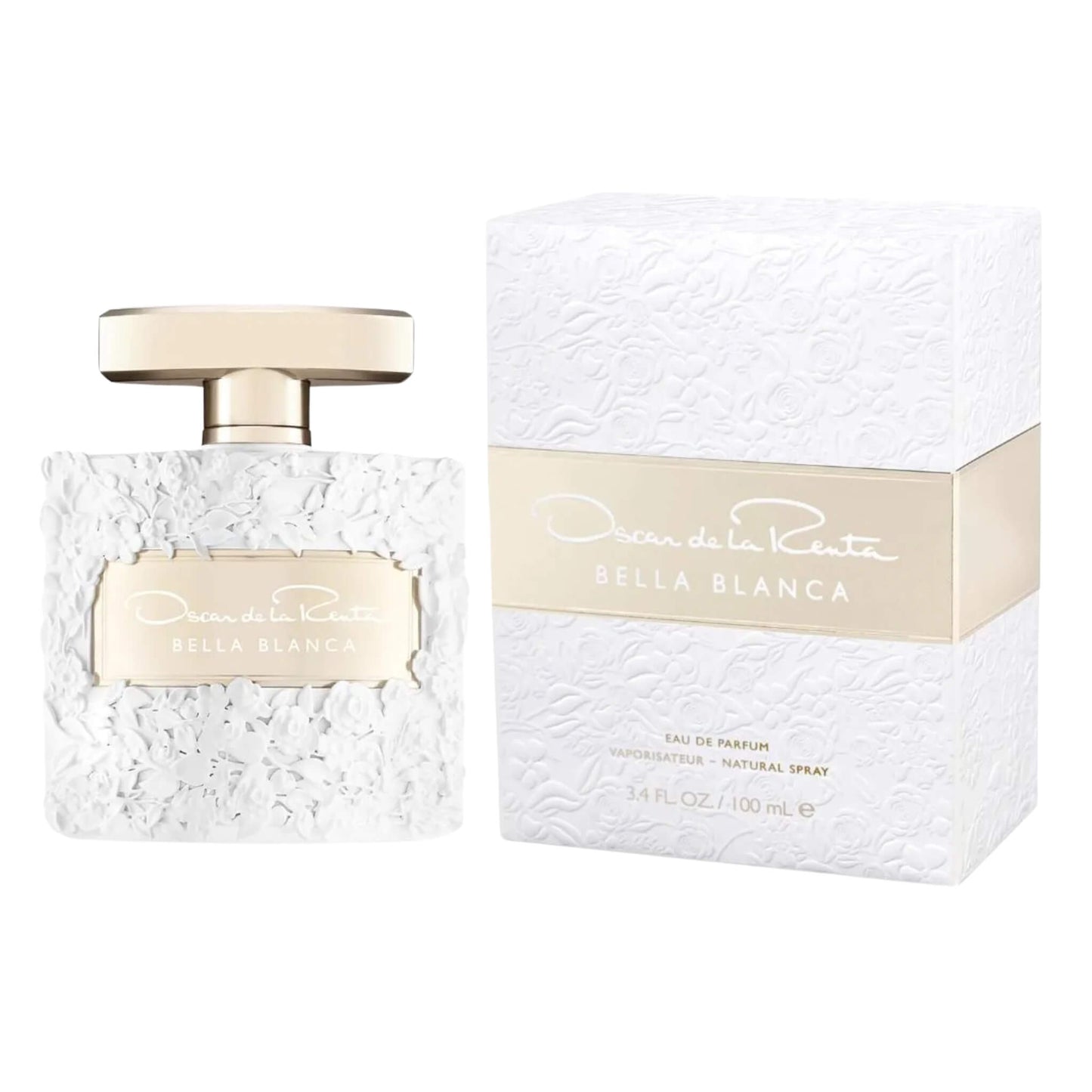 Perfume Oscar De La Renta Bella Blanca 100ml EDP