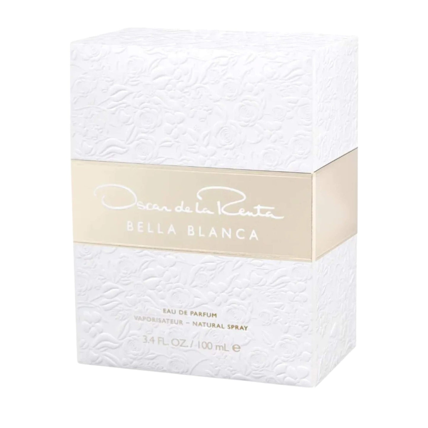 Perfume Oscar De La Renta Bella Blanca 100ml EDP
