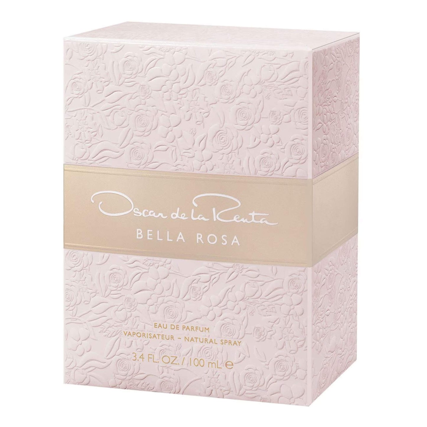 Perfume Oscar De La Renta Bella Rosa 100ml EDP